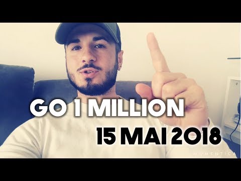 GO 1 MILLION #1 - Ça repart !