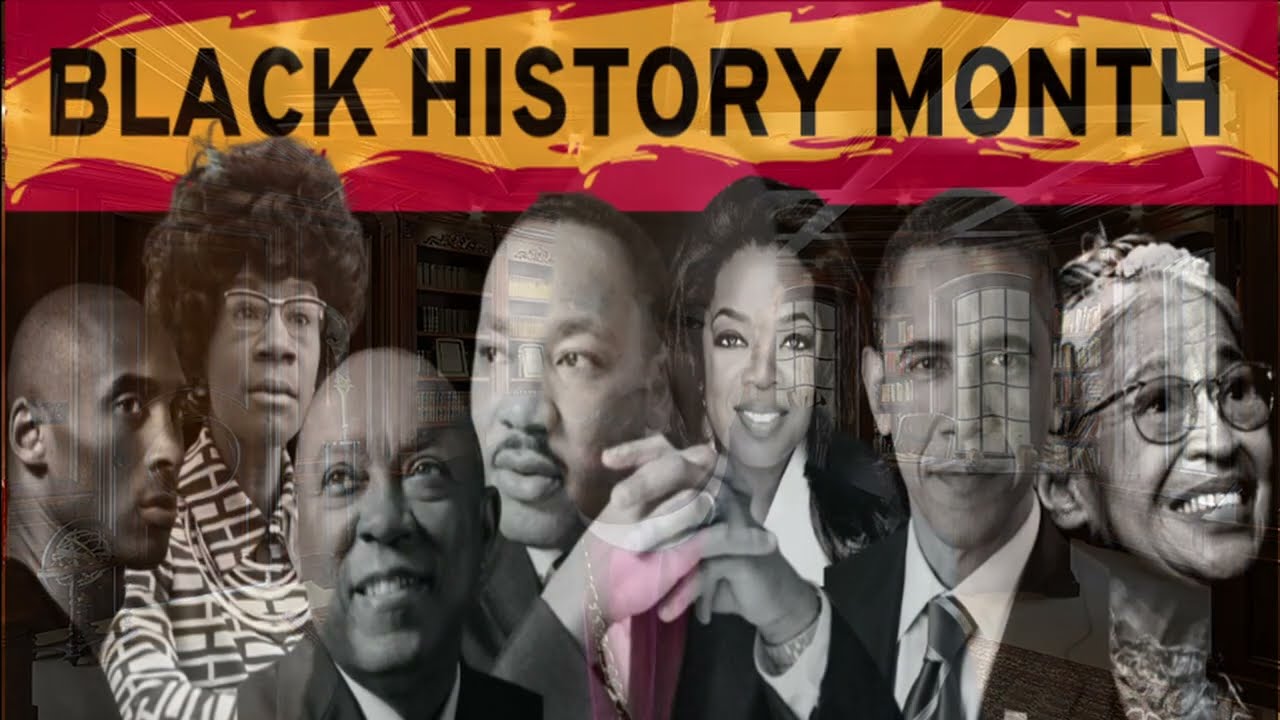 Black History Celebration Program