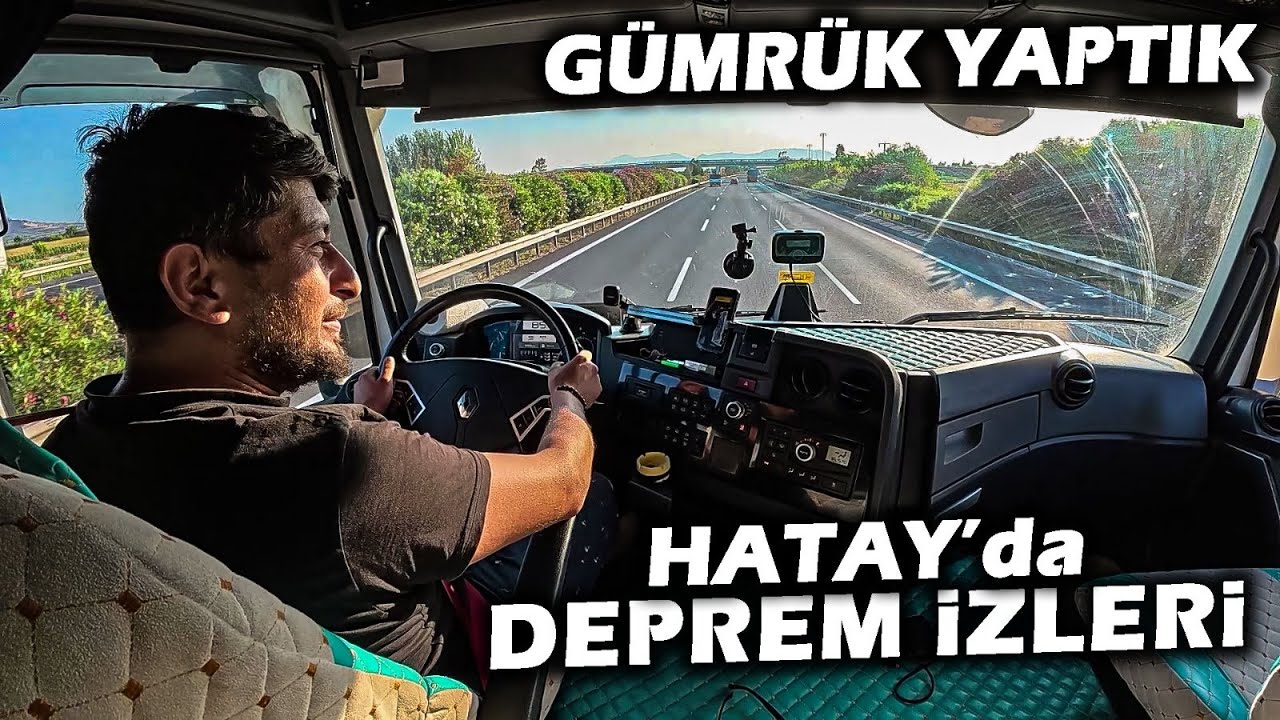 Rusya Yükümüzü Hatay'da Gümrükledik / Efsane Bol Acılı Adana Menemeni / Hatay - Merzifon Seferi !