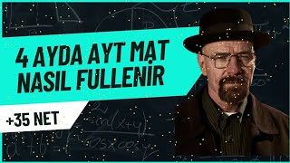 SINAVA 4 AY KALA 2.5 AYDA AYT MATEMATİĞİ FULLE by Heisenberg YKS 124,172 views 2 months ago 11 minutes, 39 seconds