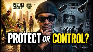 Does Morality Protect Society or Control It?