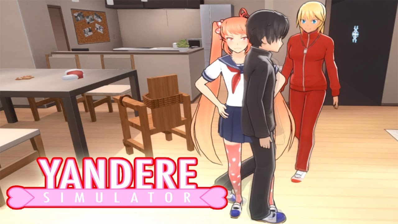 La Casa De Ayano Aishi-yandere Simulator Youtube
