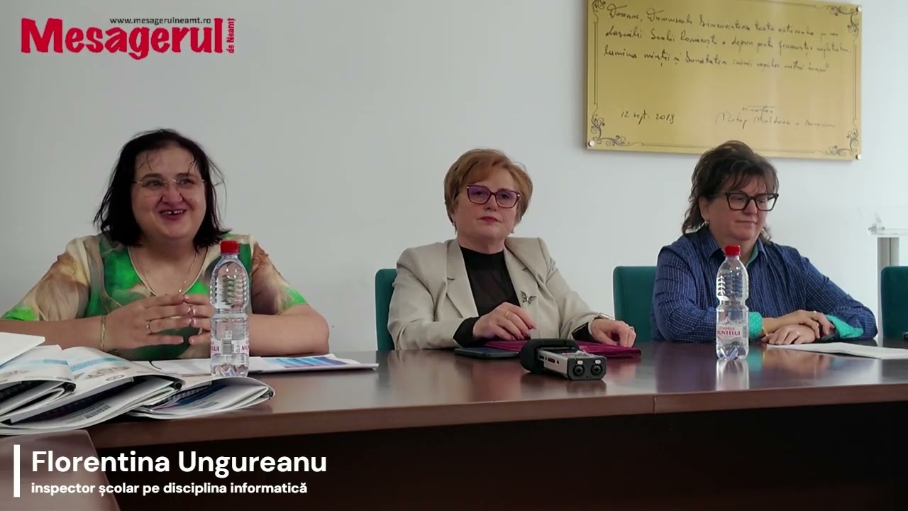Video – Foto. Eveniment de nivel mondial la Piatra-Neamț: Olimpiada Internațională de Informatică pe Echipe! 3 YouTube player