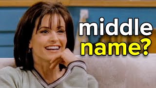 We Never Got Answers to These Friends Questions