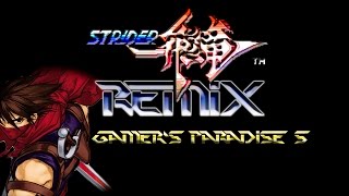 Gamer's Paradise - Strider (NES)| Title Theme Trap Remix