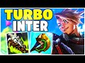 Der TURBO INT von UDYR ? | Noway4u Highlights LoL