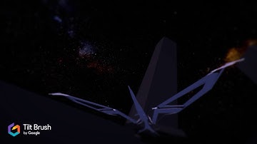 Concept Sketch in tilt brush