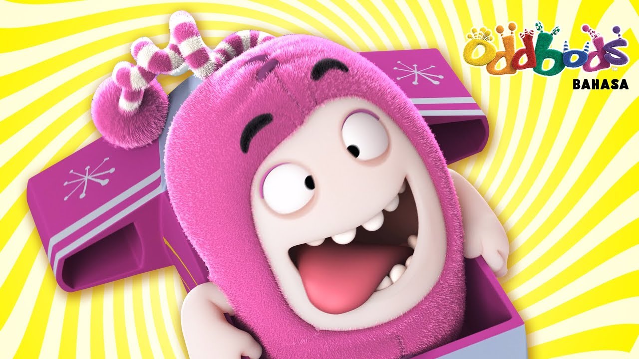 Kartun Oddbods Edisi Spesial Newt Kartun Lucu Untuk Anak YouTube