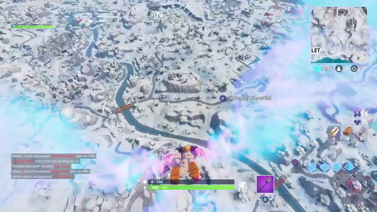 Swervoo swervoo_12's Live PS4 Broadcast - YouTube