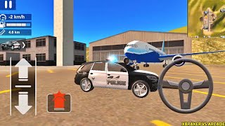 Offroad City Police New Vehicle SUV Drive 4x4 - City Cop Car Driver 2020 - Android Gameplay 3D screenshot 5