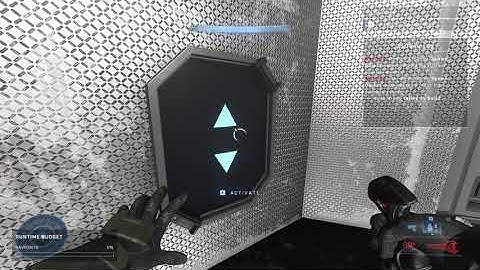 Halo Infinite forge keycard system, doors and elevator! Turn on CC!