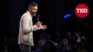 Pardis Parker Im Tired Of People Telling Me To Grind Ted