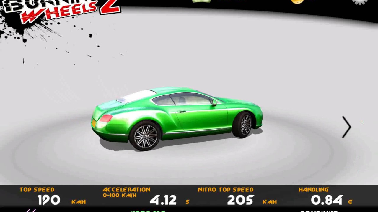 Burning Wheels 2 - E02, Android GamePlay HD