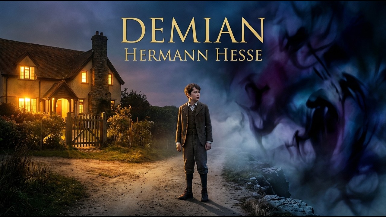 Hermann Hesse - Demian (Sesli Kitap Özeti)