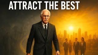 When You VALUE Yourself, You Only Attract The Best – Carl Jung