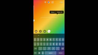 how to make a straight line on instagram story screenshot 3
