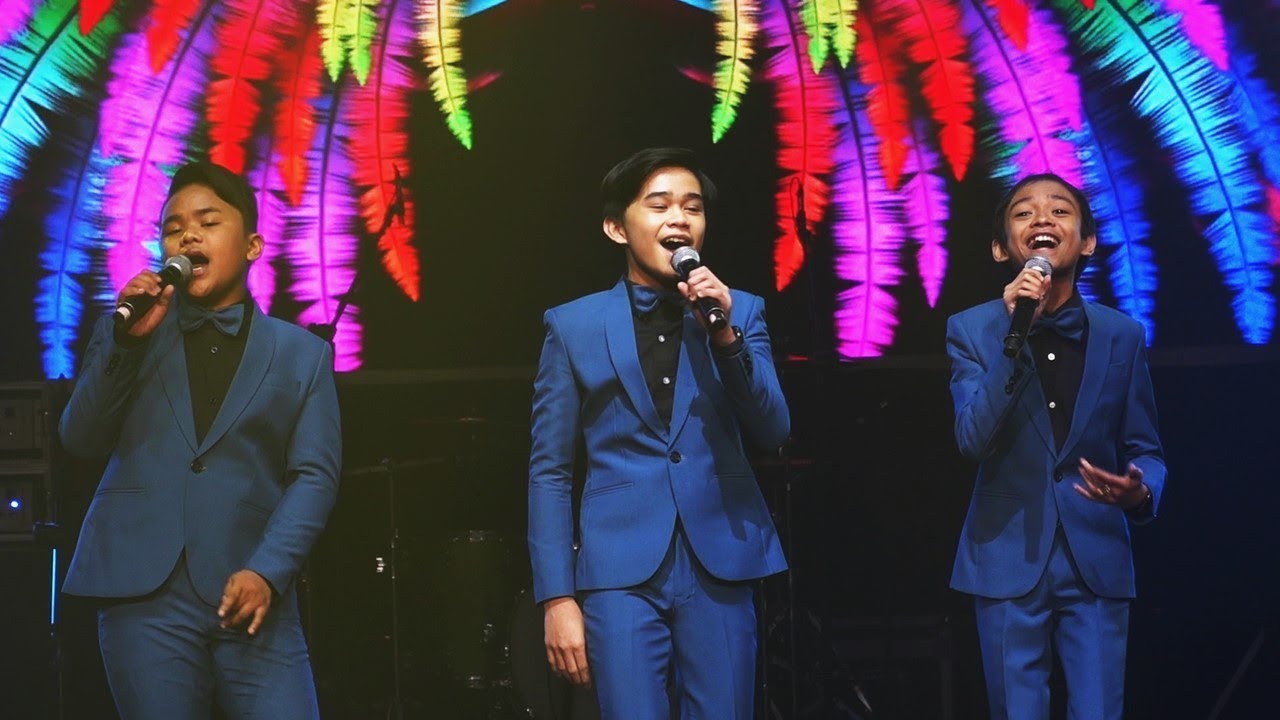 TNT Boys - Sitsiritsit Alibangbang - Awit Awards 2019 Performance