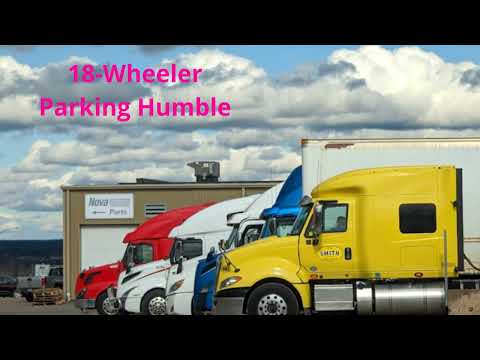 Tripoint Storage Lot LLC | 18-Wheeler Parking in Humble, TX