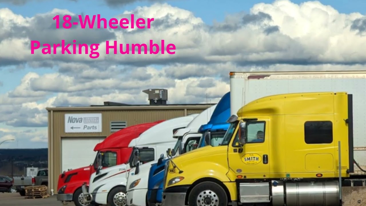 Tripoint Storage Lot LLC | 18-Wheeler Parking in Humble, TX