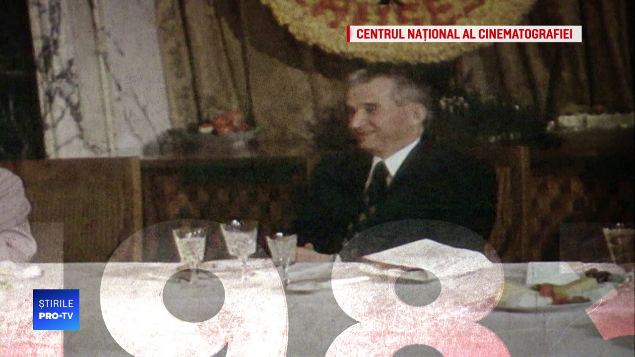 „100 de ani în 100 de zile”. 1983, anul în care încep lucrările la Casa Poporului