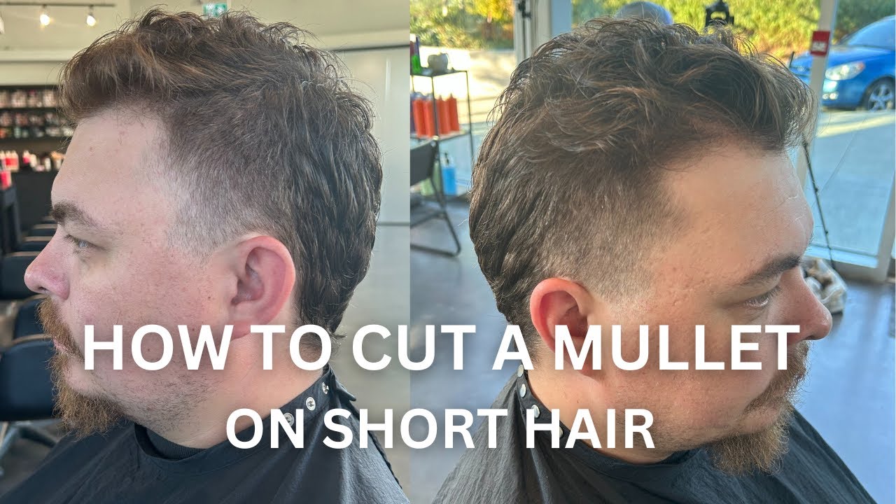 All You Need To Know About A Modern Mullet Haircut | Mullet hairstyle, Modern  mullet haircut, Mullet haircut