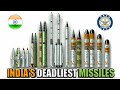 India's Deadliest Missile - List Of Powerful Indian Missiles | Future Indian Missiles (Hindi)