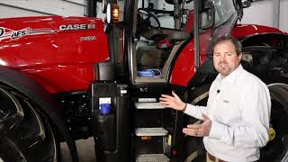 Introduction to the new Case IH Puma 240 CVXDrive