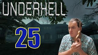 Fighting Hordes Of Zombies To Turn On The Air. - Underhell part 25