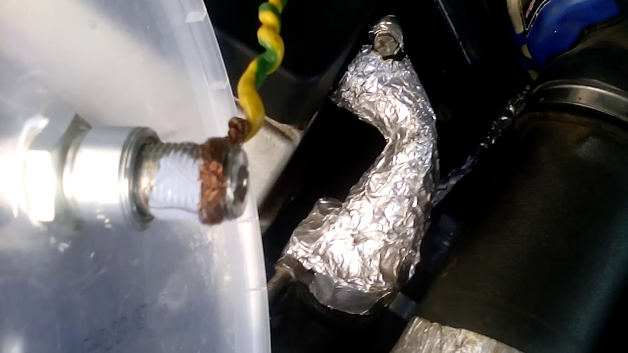 Surface discharge vs air discharge. YouTube