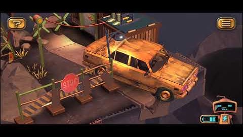 Tiny Robots Recharged Level 8 Walkthrough