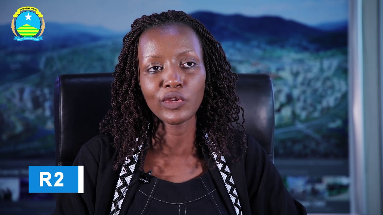 IBITEGANYWA MU GACE KITWA 'R2' MU GISHUSHANYOMBONERA CY'UMUJYI WA KIGALI