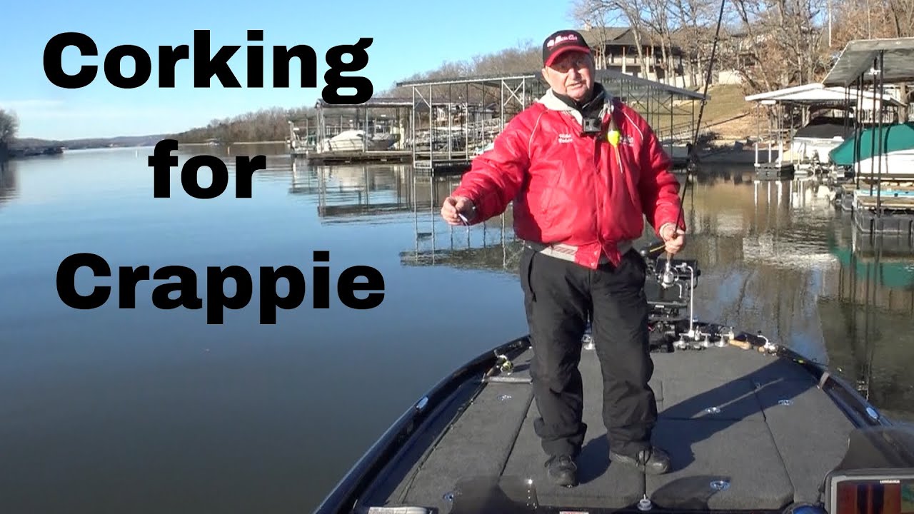 Corking For Crappie On Lake Of The Ozarks 16 (3162019) YouTube