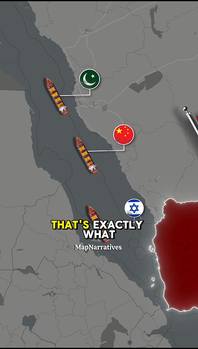 Houthi Blockade Cripples Eilat,  Israel Turns to Gambling 🎰🇮🇱🚨