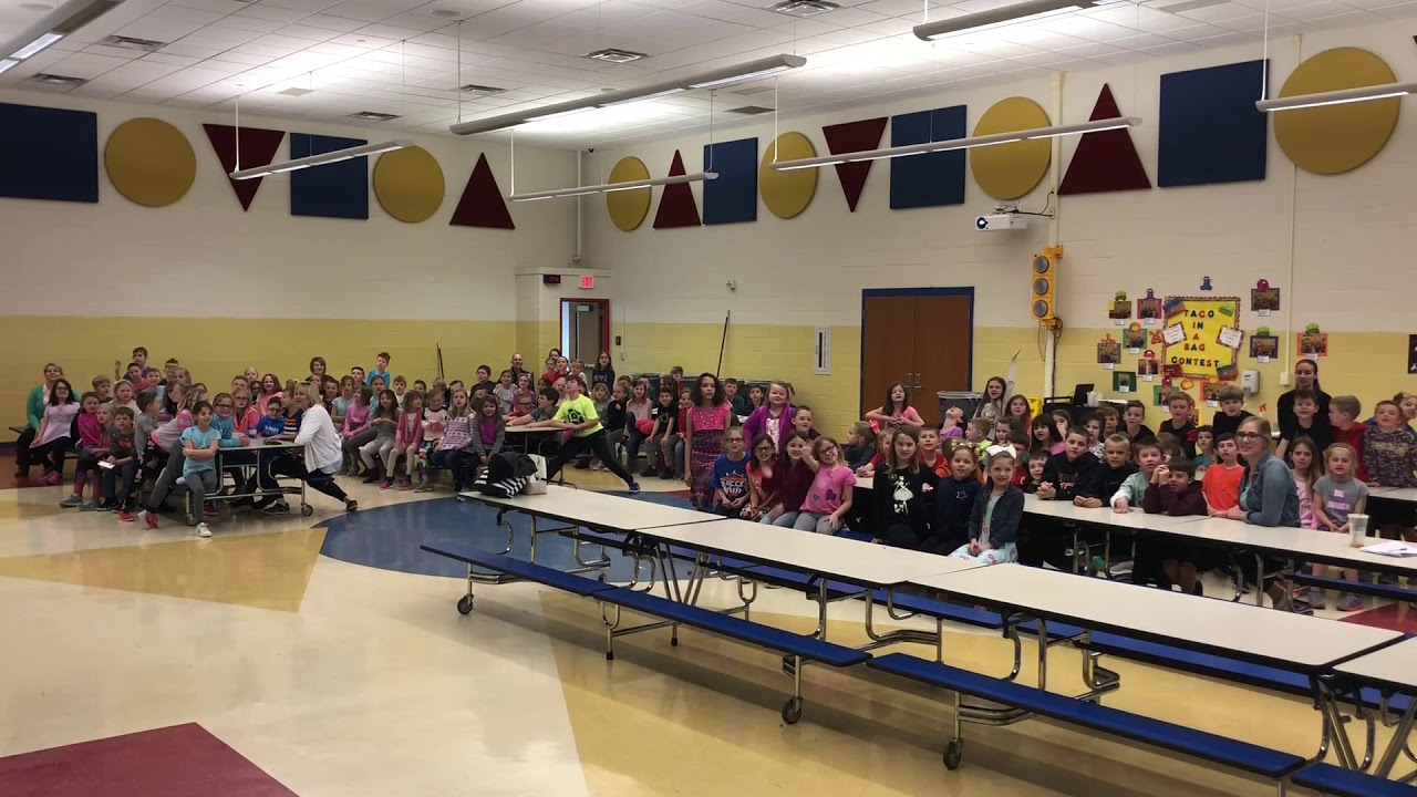 Elsa Elementry Elda elementary - YouTube