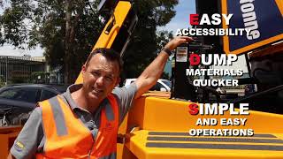 Thwaites Dumpers Vs Everybody | Features Comparison