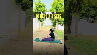 Flat Belly Workout at Home | Lose Belly Fat Fast 🔥