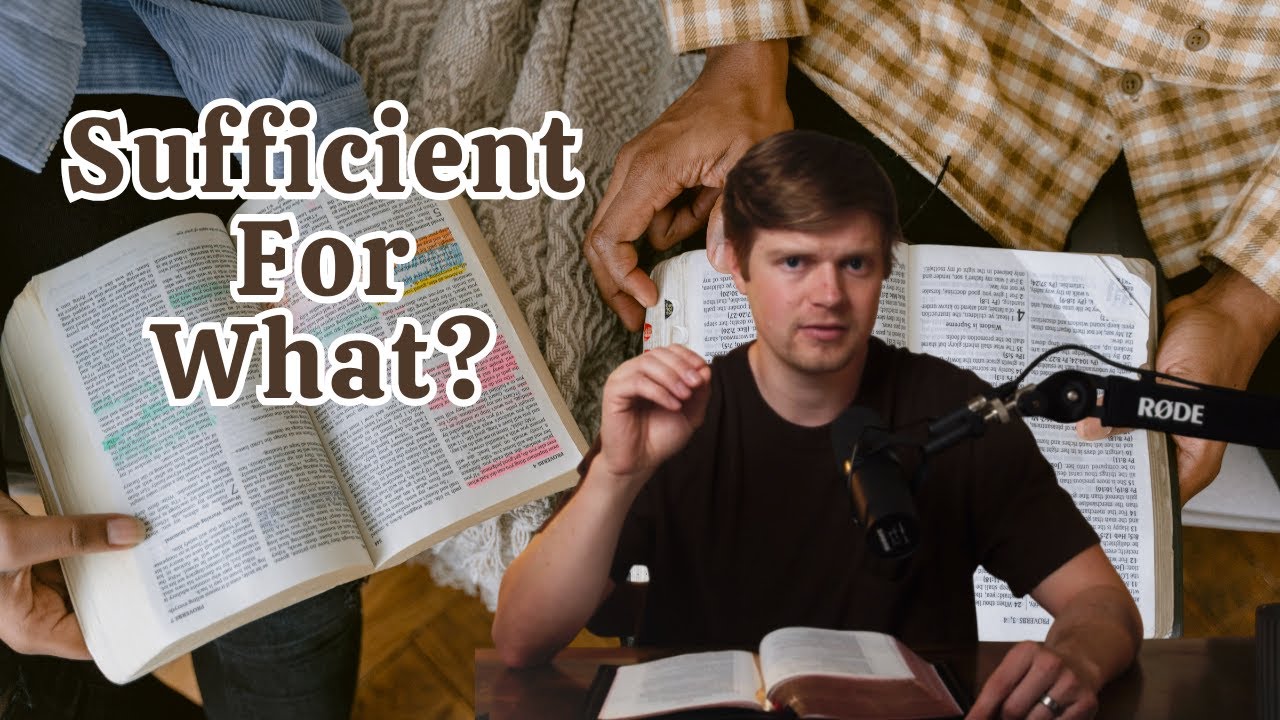 Is The Bible Enough?