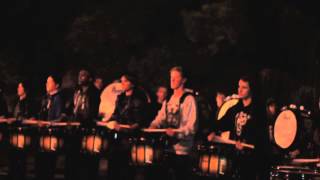 RCC Fall drumline 2012 Book