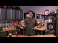 How To Use The Dust Shield On The Adjustable Hole Saw