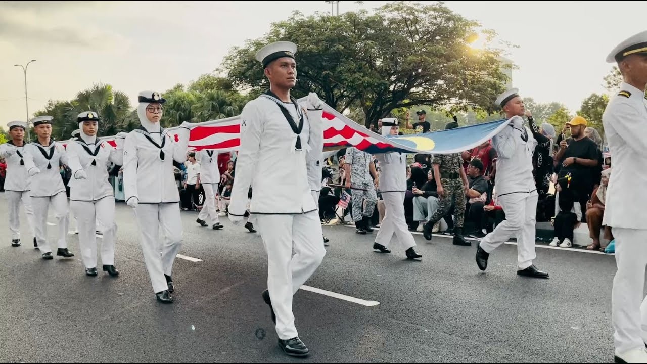 SAMBUTAN MERDEKA PASIR GUDANG 2025  Ver. 2.0