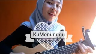 KU MENUNGGU - ROSSA Cover by Feby Putri NC