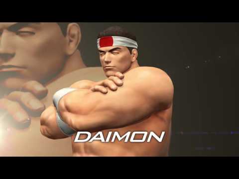 The King of Fighters XIV: Team Japan