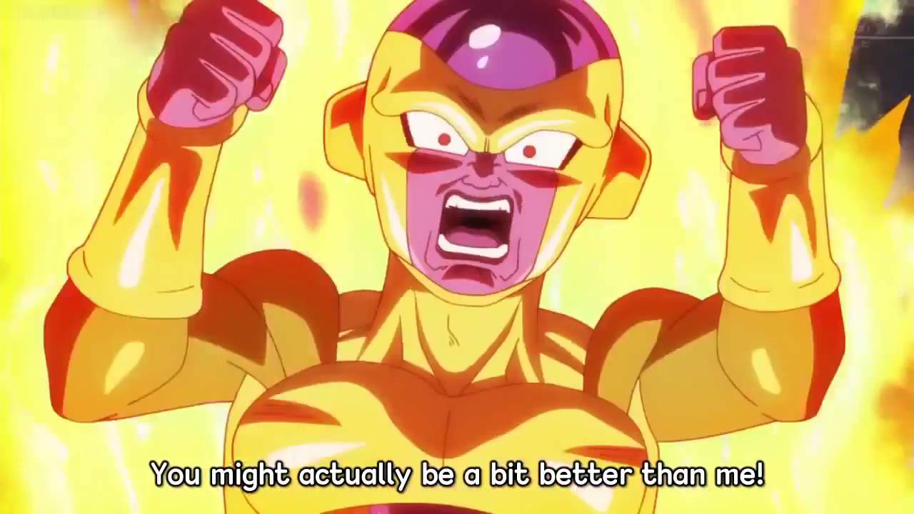 Dragon Ball Super   Episode 25 Preview   HD Goku Super Saiyan Blue Vs Golden Frieza