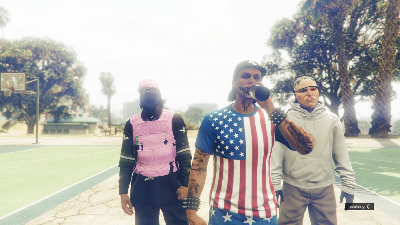 🦅💥(VICTIM)GTA5 ONLINE CHOP GOD MONTAGE)❤️🚂