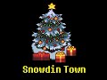 Undertale 022 snowdin town