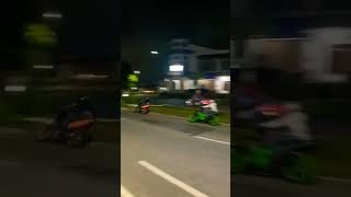 INDOMI vs GTTA  tikungan bambu2 #balikpapan