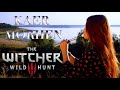 The witcher 3 wild hunt  kaer morhen violin  whistle cover by farewelleon