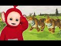 Special Animals compilation - 3 Hours of Teletubbies - Including the Animal Parade