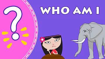 Who am I for kids ? -Animals Riddles for Kids - Riddles for Kids -  vegetables Riddles for Kids