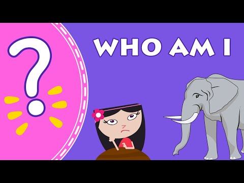 Who am I for kids ? -Animals Riddles for Kids - Riddles for Kids - vegetables Riddles for Kids